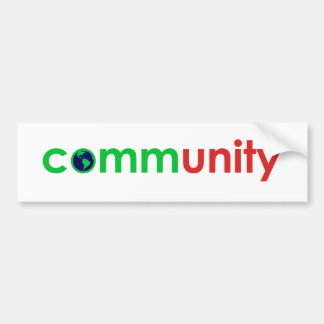 Adesivo Para Carro comm (unidade)