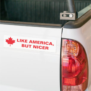 Adesivo Para Carro Como a América, mas o melhor bastão