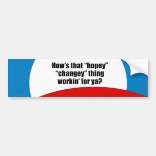 Adesivo Para Carro Como é esse workin da coisa do changey do hopey