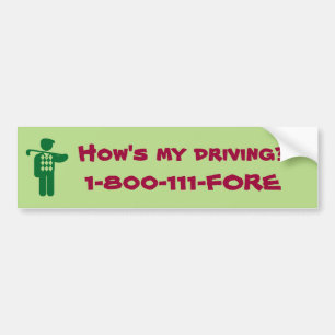 Adesivo Para Carro Como é meu sticket abundante conduzir