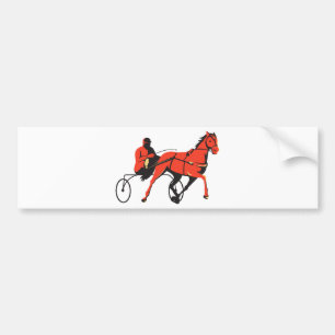 Adesivo Para Carro competência do carro do cavalo de chicote de fios