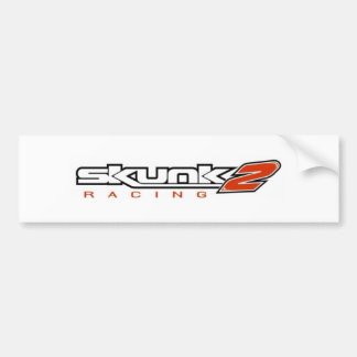 Adesivo Para Carro competência skunk2
