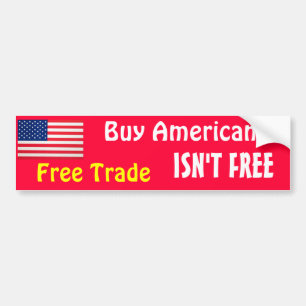 Adesivo Para Carro Comprar Bumper Sticker Americano