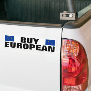 Adesivo Para Carro Comprar de autocolantes europeus com bandeira da U