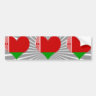 Adesivo Para Carro Compre a bandeira de Belarus