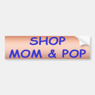 Adesivo Para Carro Compre A Mãe E O Pop