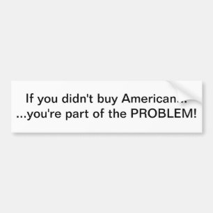 Adesivo Para Carro Compre o americano