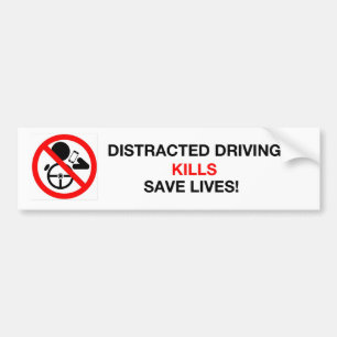 Adesivo Para Carro Condução confundida autocolante no vidro traseir