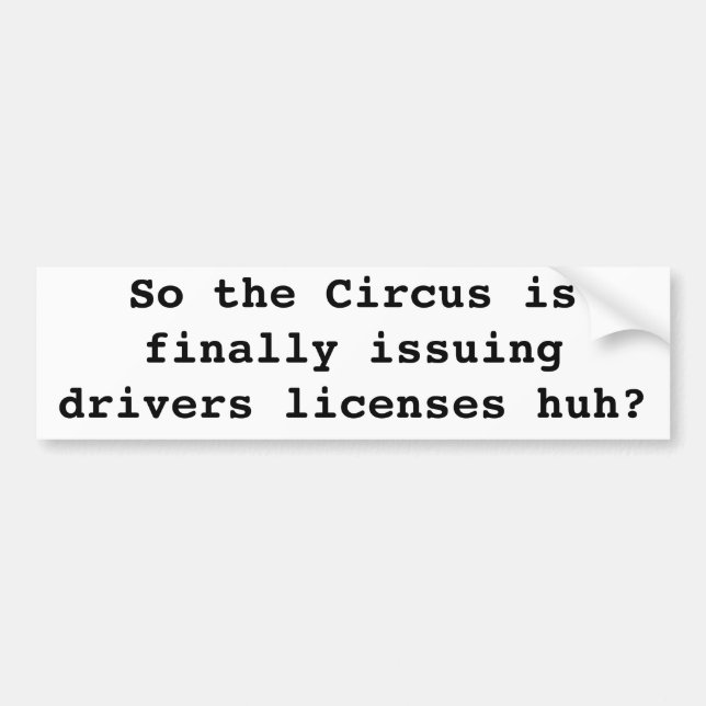 Adesivo Para Carro Conduza melhor!!! (Frente)