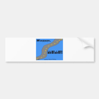 Adesivo Para Carro conduziu