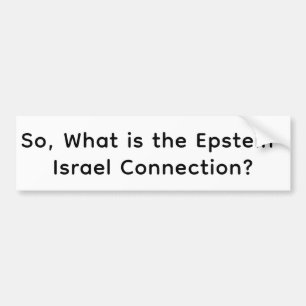 Adesivo Para Carro Conexão Epstein-Israel Hankamer Artjunkhaus Quadri