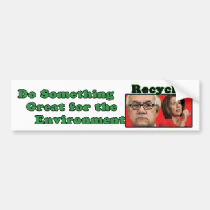 Adesivo Para Carro Congresso do reciclar