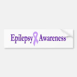 Adesivo Para Carro consciência da epilepsia