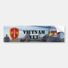 Adesivo Para Carro Conselheiros militares Vietnam Nam de MACV Sog