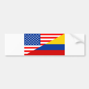 Adesivo Para Carro contagem dos EUA da bandeira de Estados Unidos
