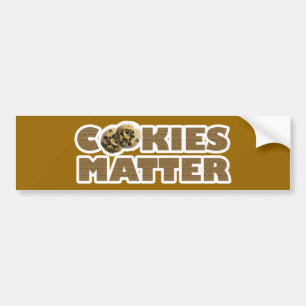 Adesivo Para Carro Cookies Matéria