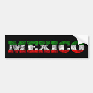 Adesivo Para Carro Cor da bandeira de México