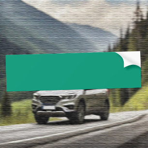 Adesivo Para Carro Cor da Tendência - Autocolante Verde