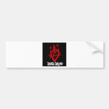 Coração Tribal morto Daze