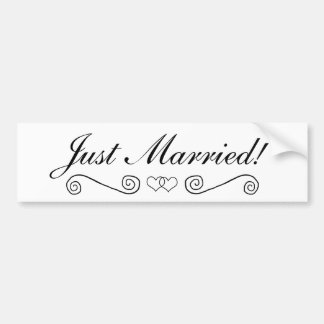 Adesivo Para Carro Corações bloqueados - preto e branco