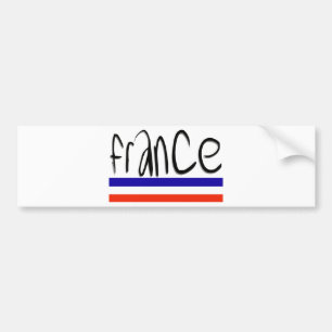 Adesivo Para Carro Cores de France!