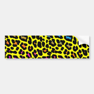 Adesivo Para Carro Corey Tiger 80s.