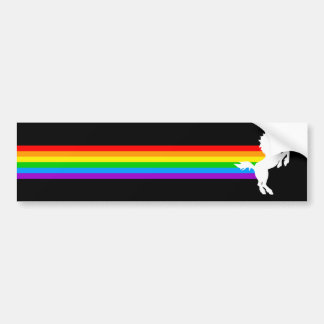 Adesivo Para Carro Corey Tiger 80s Estilo Vintage Unicorn Rainbow