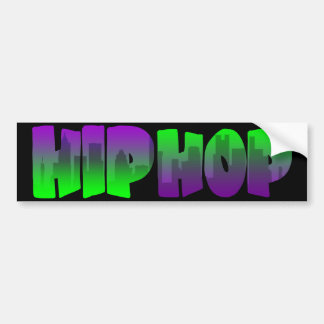 Adesivo Para Carro Corey Tiger 80s Vintage Hip Hop