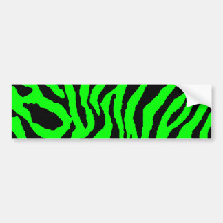 Adesivo Para Carro Corey Tiger Listras de Tigre 80s