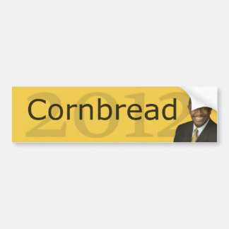 Adesivo Para Carro Cornbread 2012 de Herman Cain