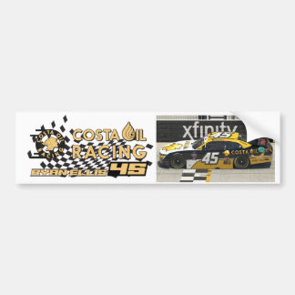 Adesivo Para Carro Costa Oil Ryan Ellis Bumper Sticker