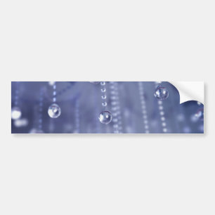 Adesivo Para Carro Crepúsculo no Crystal Bumper Sticker