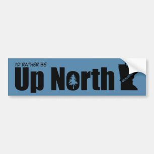 Adesivo Para Carro Crie o seu no norte do Minnesota