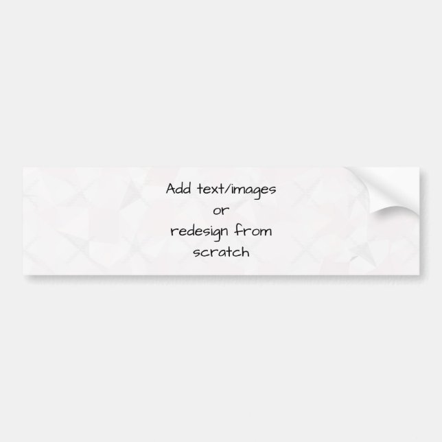 Adesivo Para Carro Crie seu próprio personalizado (Frente)