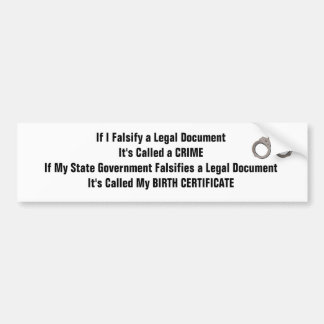 Adesivo Para Carro Crime