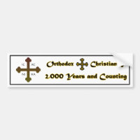 Cristandade ortodoxo 2.000 anos e contagem