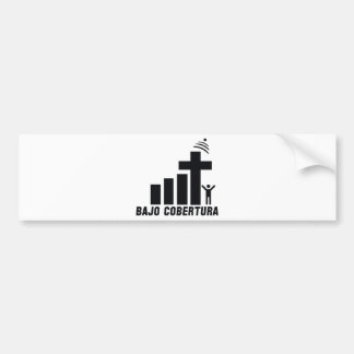 Adesivo Para Carro Cristiano moderno