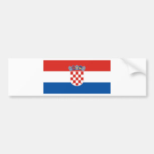 Adesivo Para Carro croatia