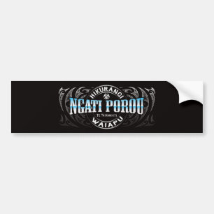 Adesivo Para Carro Cromo de Moko do Lifer de Ngati Porou