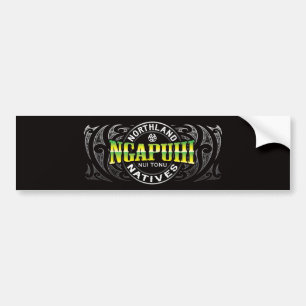 Adesivo Para Carro Cromo do Lifer de Ngapuhi