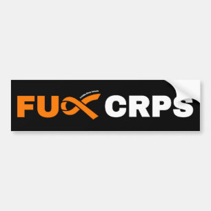 ADESIVO PARA CARRO CRPS FU