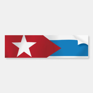 Adesivo Para Carro Cuba