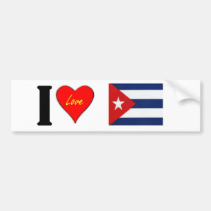 ADESIVO PARA CARRO CUBANO