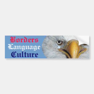Adesivo Para Carro Cultura da língua das beiras