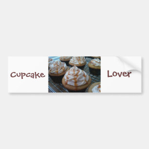 Adesivo Para Carro Cupcakes/Baking