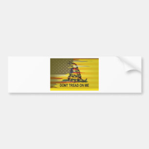 Adesivo Para Carro CustomGadsden