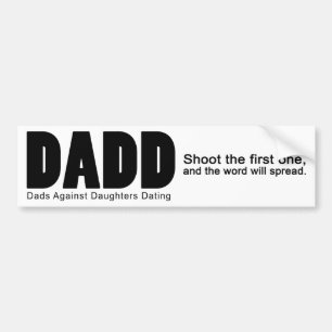 ADESIVO PARA CARRO DADD