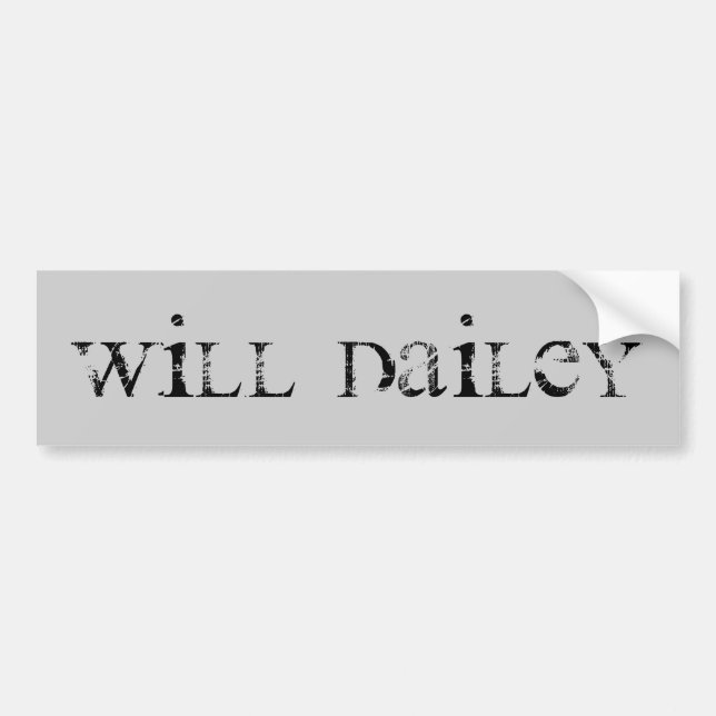 ADESIVO PARA CARRO DAILEY (Frente)