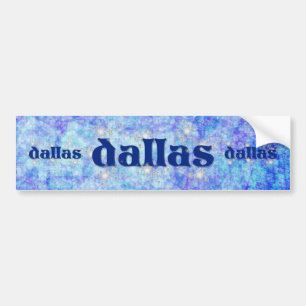 ADESIVO PARA CARRO DALLAS