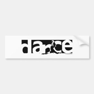 Adesivo Para Carro Dança